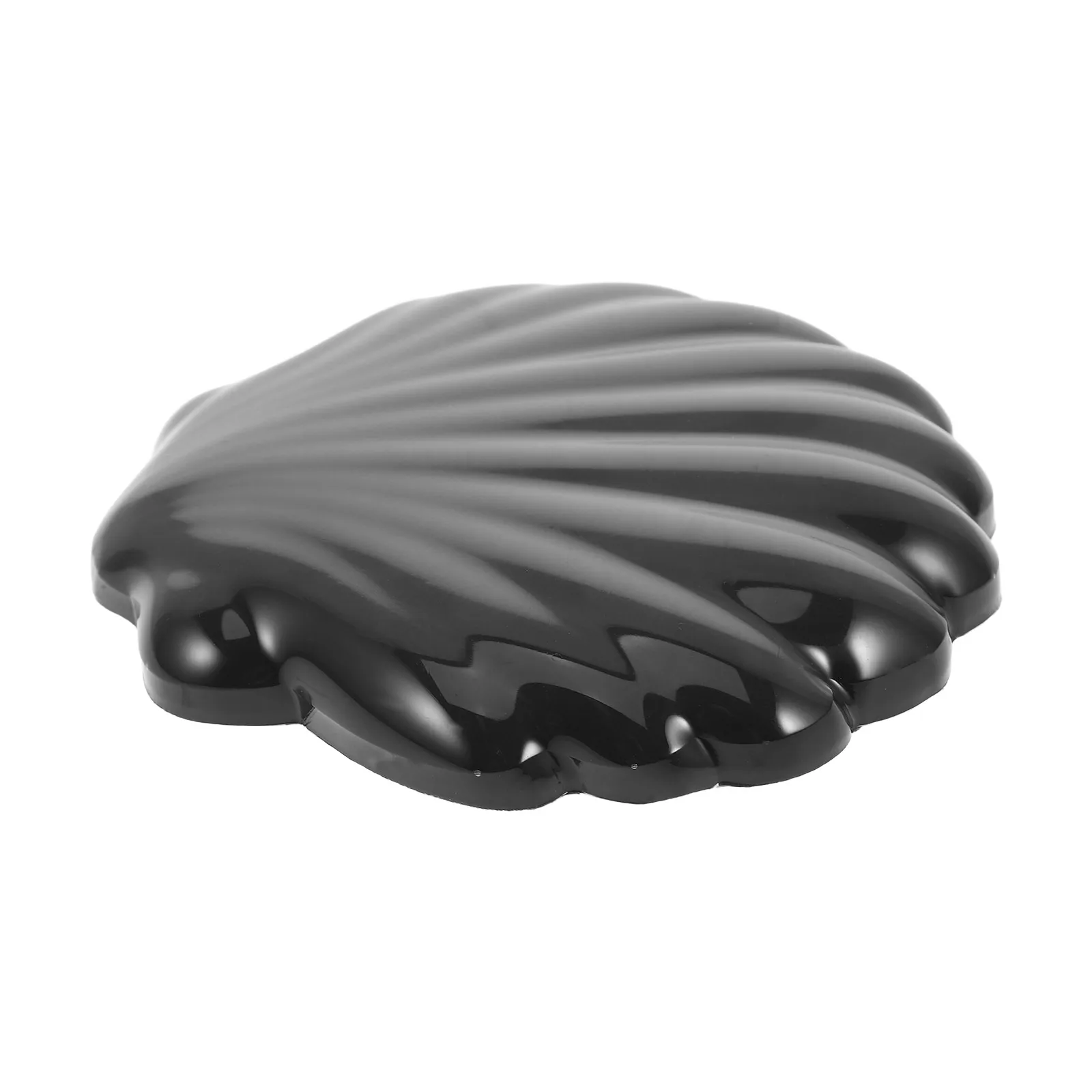 

Shell Mouse Pad Ergonomic Computer Desk Small Mat Nonslip Soft Silicone Wrist Guard Gaming Rest Cute Kawaii Hand Health