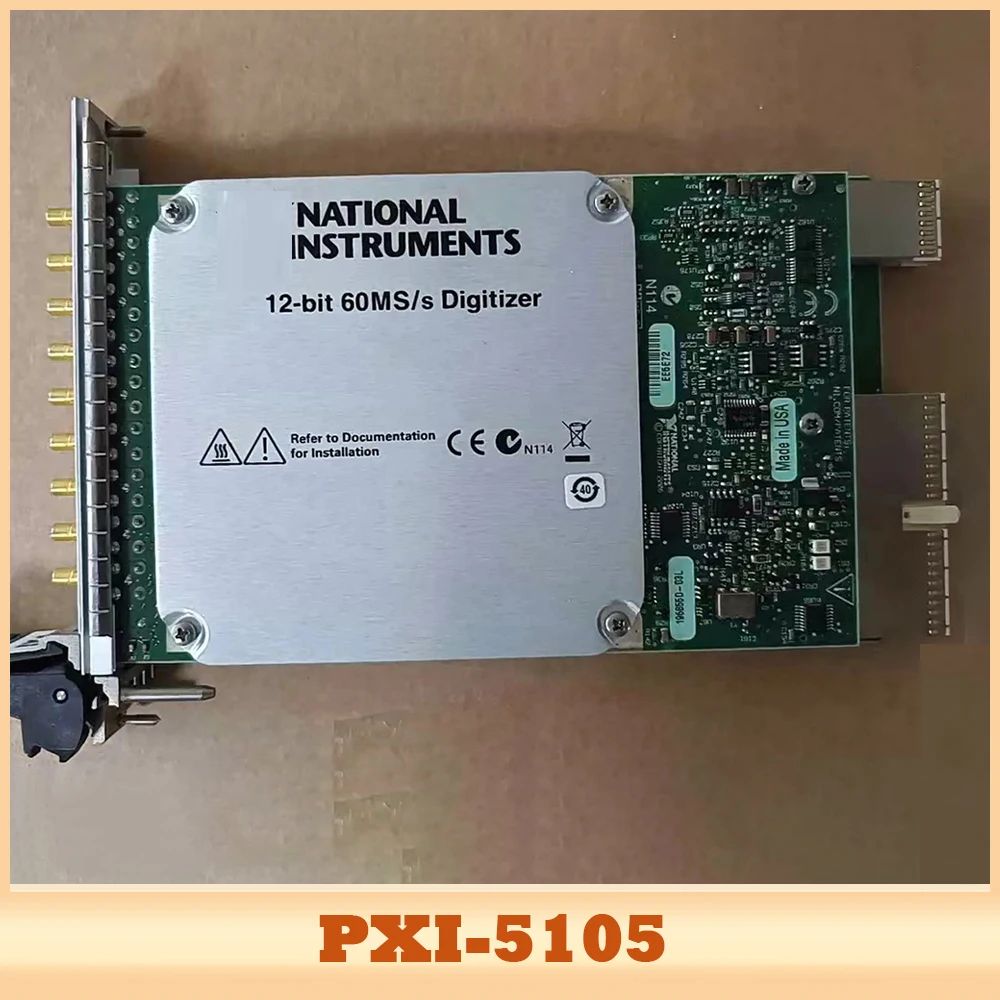 

For NI Acquisition Card PXI-5105