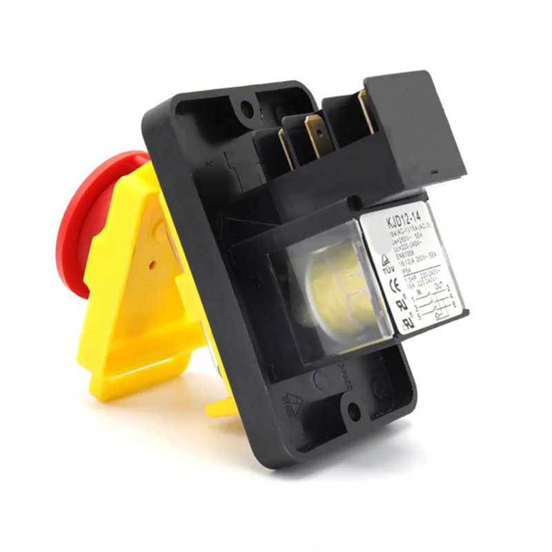 

AT51-выключатели автоматических выключателей, KJD12-14, 6-контактные электромагнитные выключатели, встроенный/выключатель устройства