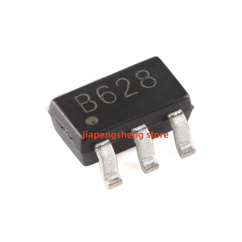 Convertidor Boost Original, Alta Eficiencia, 1,2 MHz, MT3608L, SOT-23-6, 2,0 A, Nuevo, 50 piezas