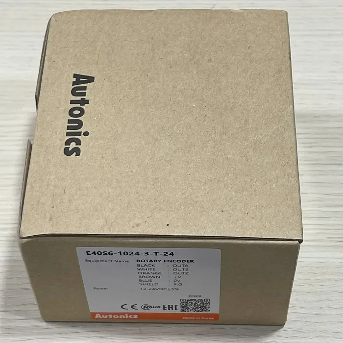 E40S6-1024-3-T-24 - 40 mm Incremental Rotary Encoder