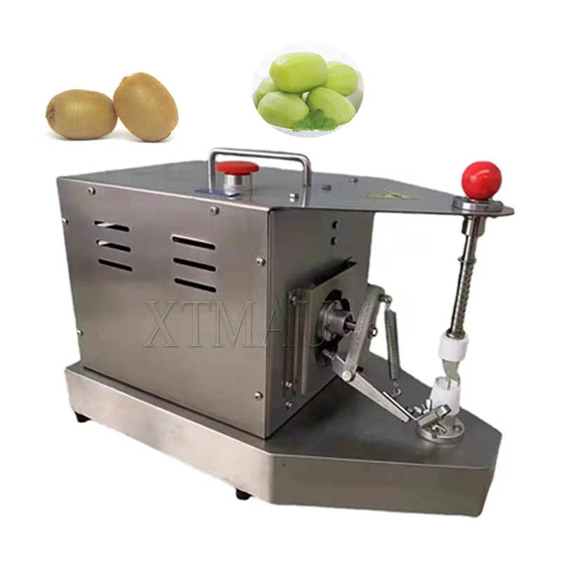 Desktop Electricity Orange Peeling Machine Lemon Peeling Machine Fruit Citrus Kiwi Skin Peeler Peeling Machine