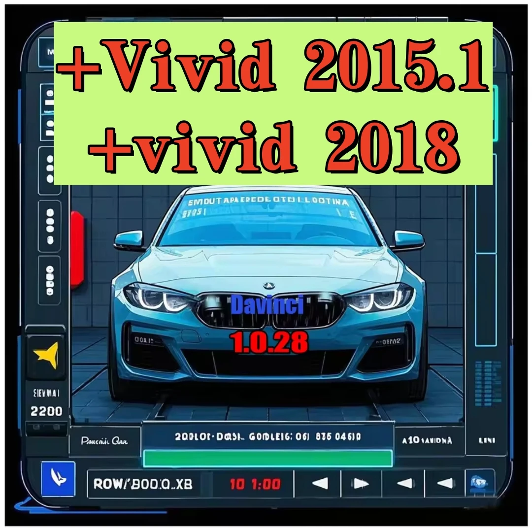 

Последняя версия 2025 года HAYNES PRO Vivid 20151 + яркое программное обеспечение 2018, программное обеспечение для ремонта данных для автомобильной мастерской