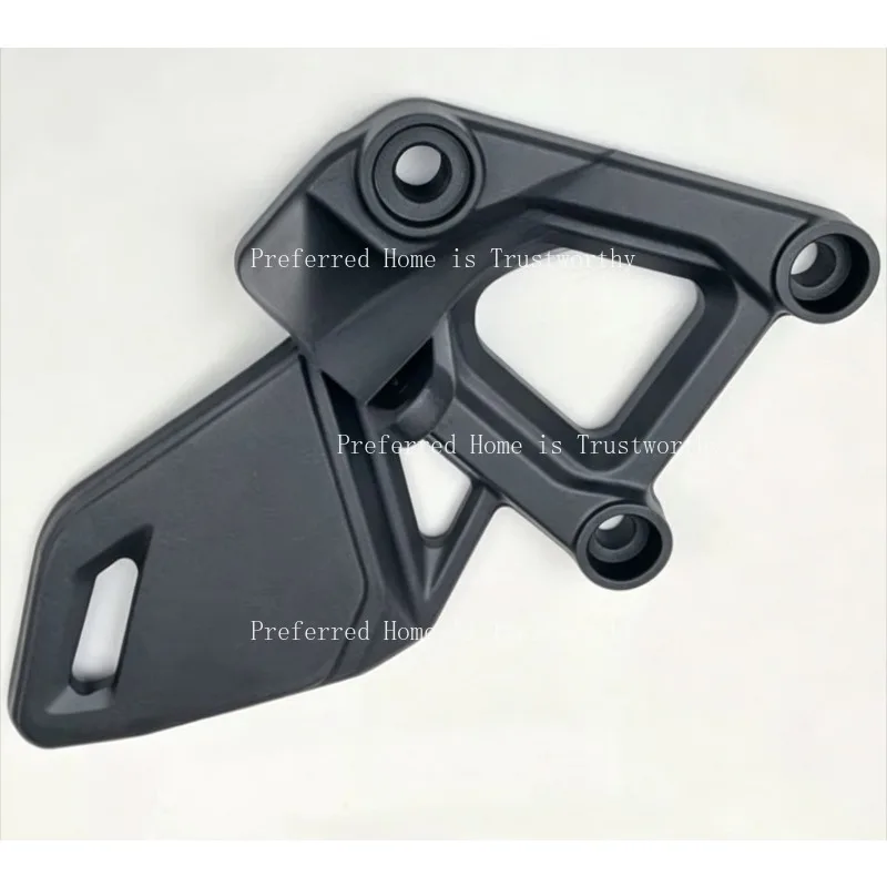 Suitable for TNT600 BJ600GS BN600 Front Rear Foot Pegs Footrest Bracket Mounting Plate Motorcycle Replacement Parts