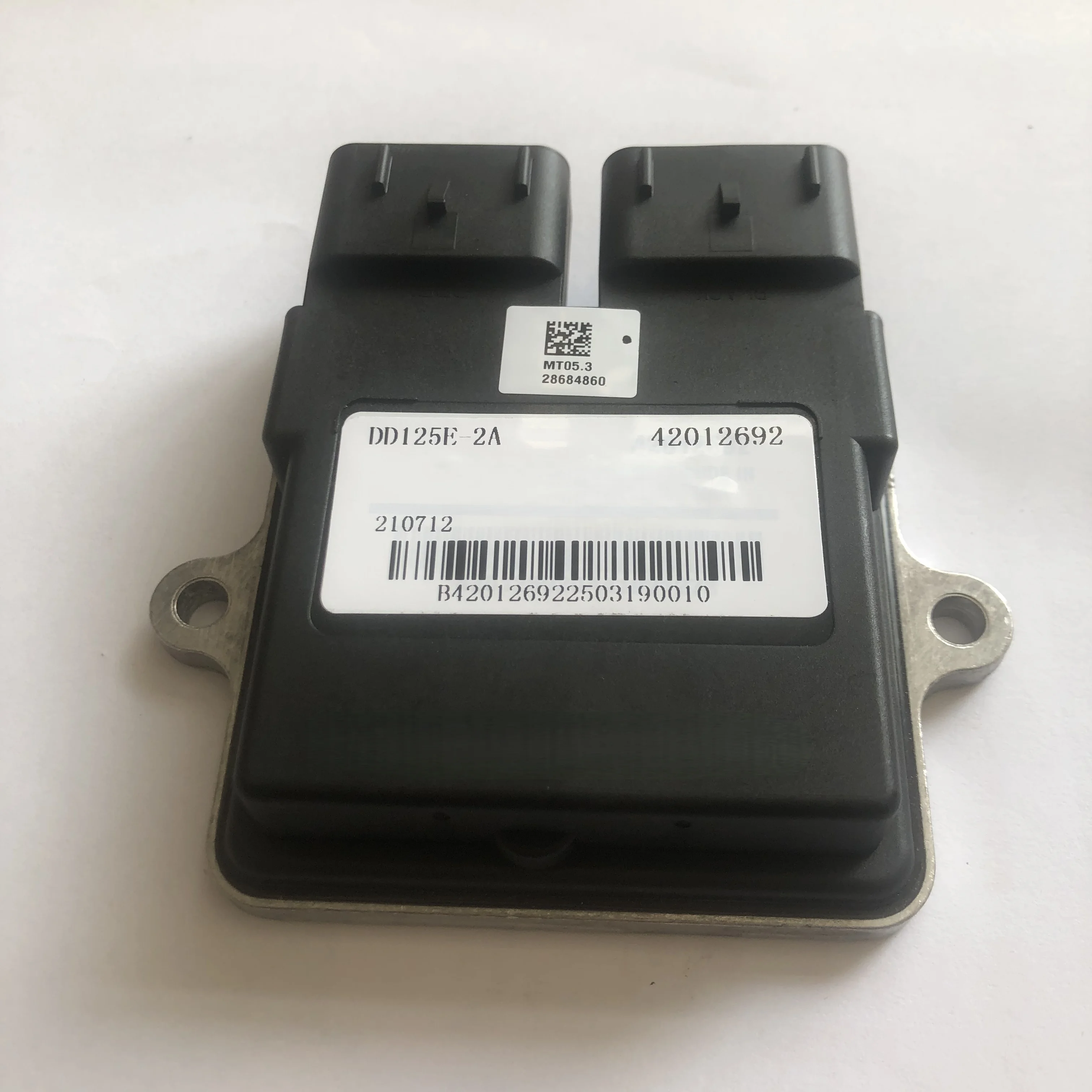 ECU Leonart Pilder 125  PD125E Remove Speed limit  Non-restricted version Etc  REGAL-RAPTOR Control Board