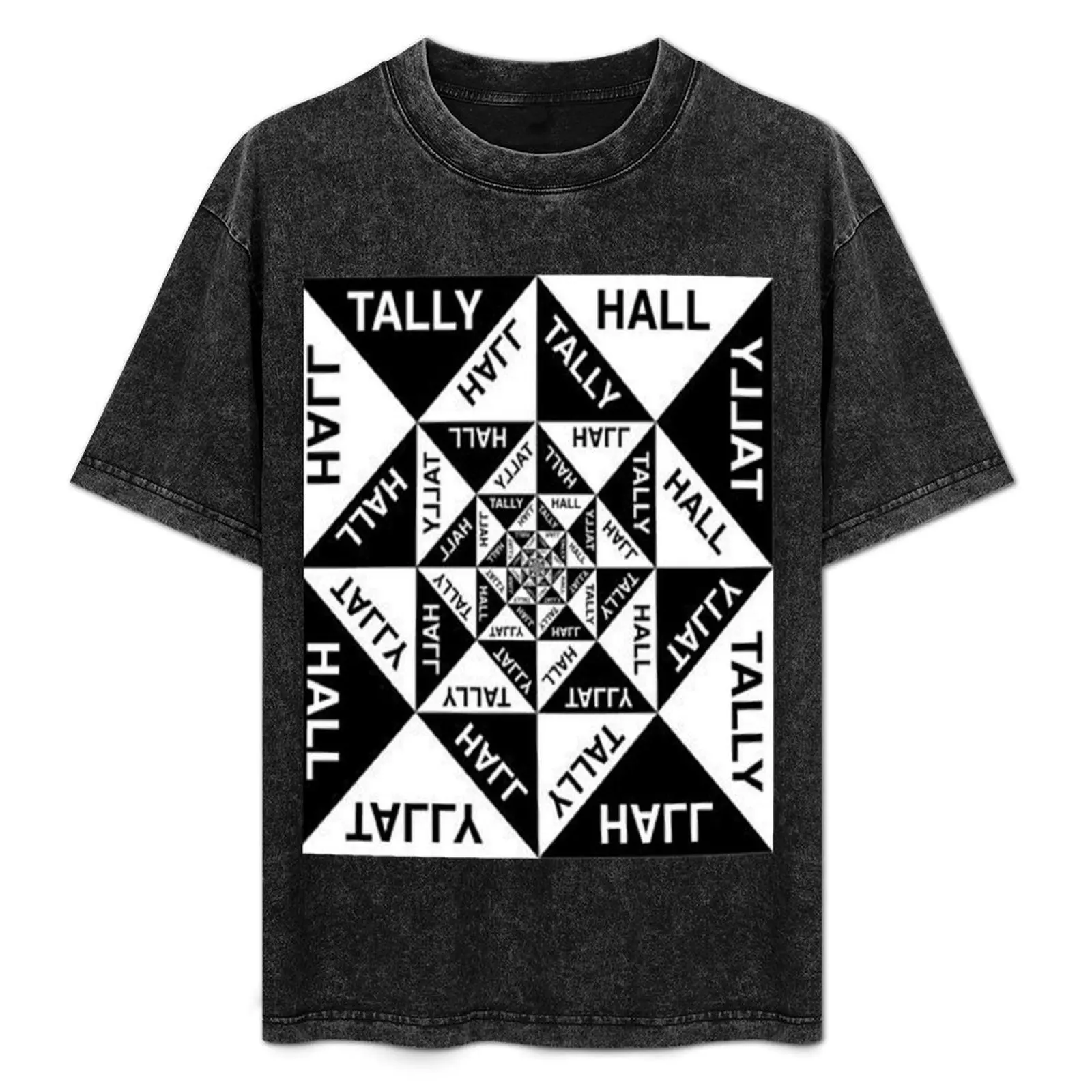 

tally hall T-Shirt vintage t shirts Short sleeve tee vintage graphic tee men t shirt