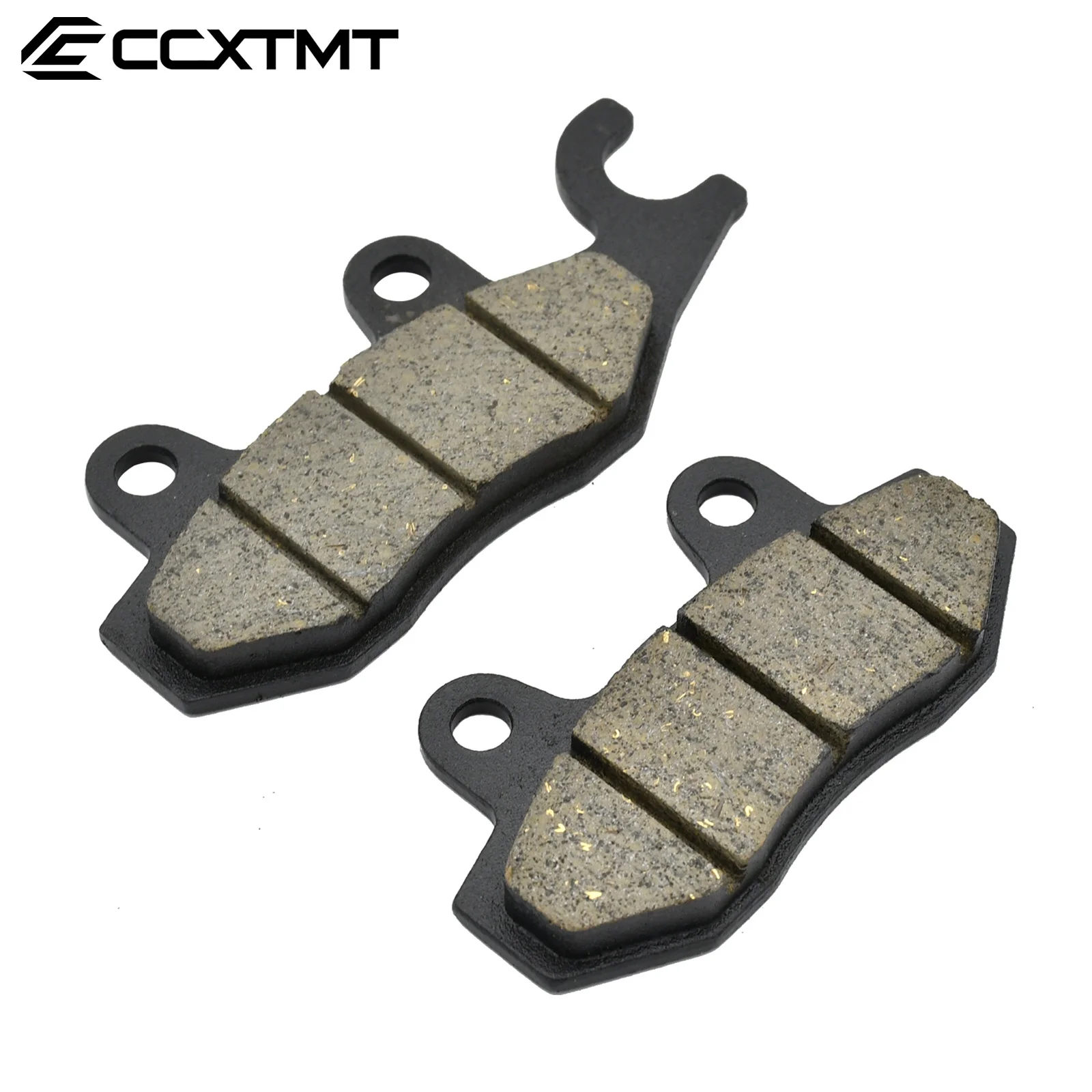Rebel CA250 CMX KEEWAY RKS Front Brake Pads / Keeway Cruiser 250 Vento V-thunder COLT 250 Rear Brake Pads Motorcycle Universal
