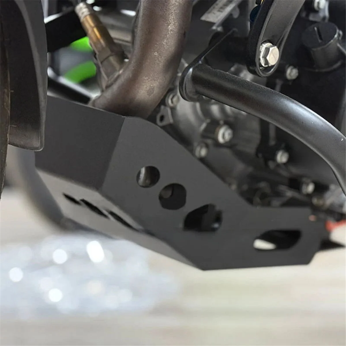 

Best-Selling Motorcycle Under Engine Protection Chassis Engine guard For 390