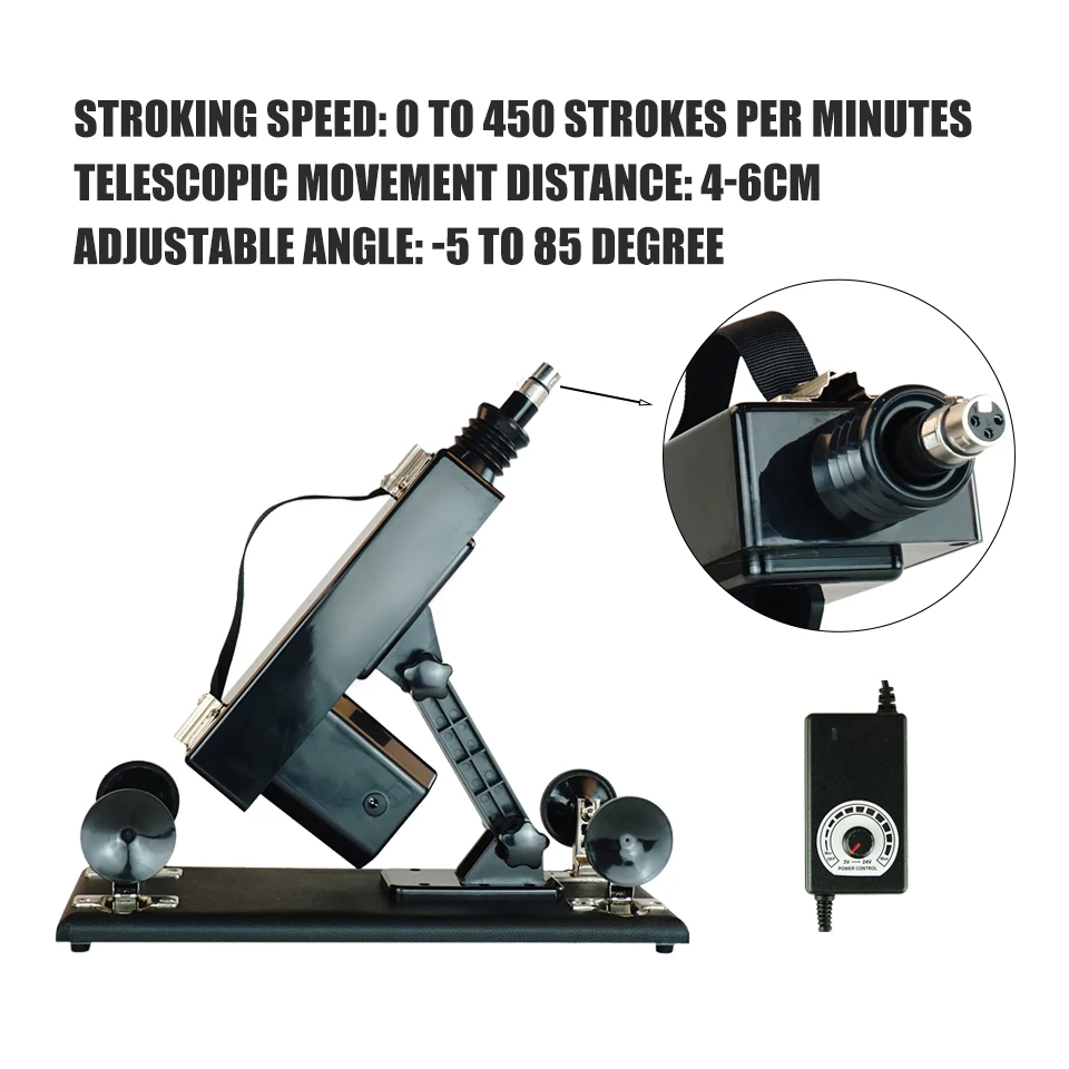 DTSUDU A2 جديد قابل للتعديل سرعة آلة الجنس الاستمناء صعودا وهبوطا مضخة الجنس بندقية وهمية دسار الذكور والإناث الجنس لعب الجنس الأزواج