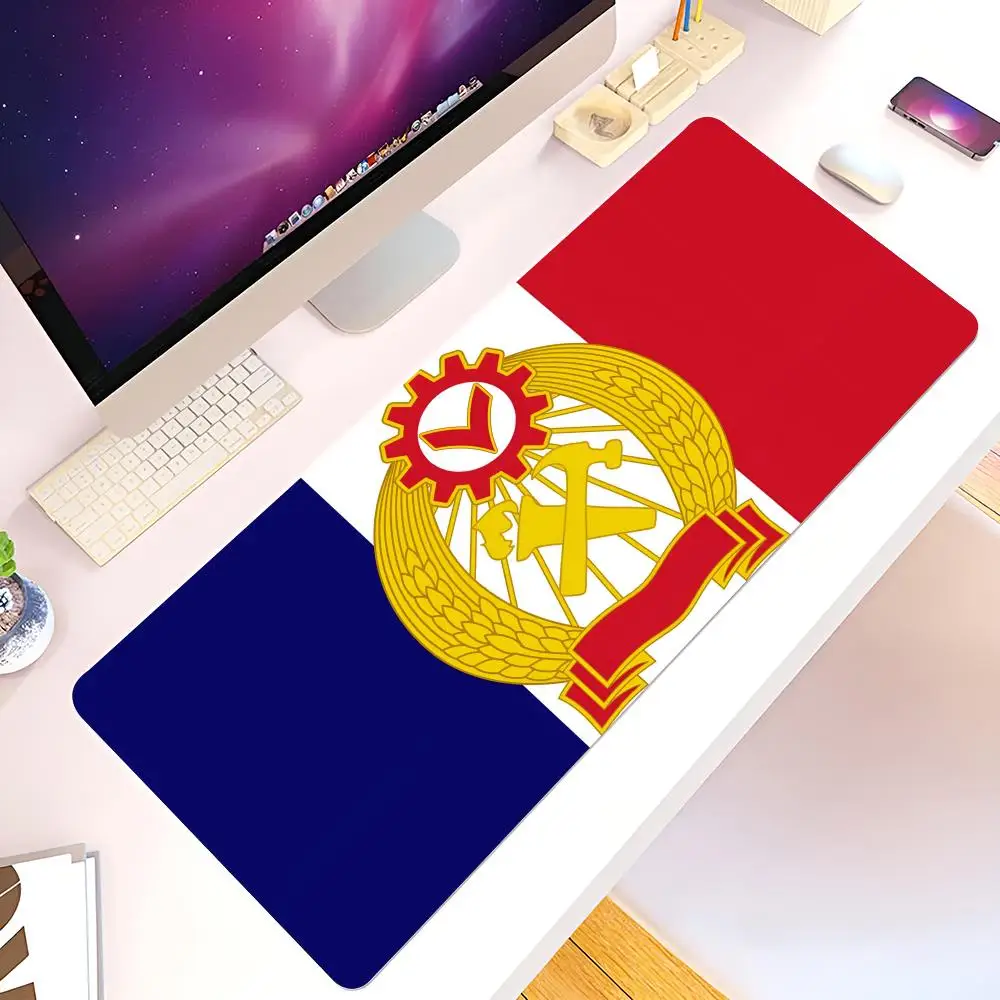 

France flag Mouse Pad Game mouse pad face gamer desk pad mouse pad carpet accessories table pad