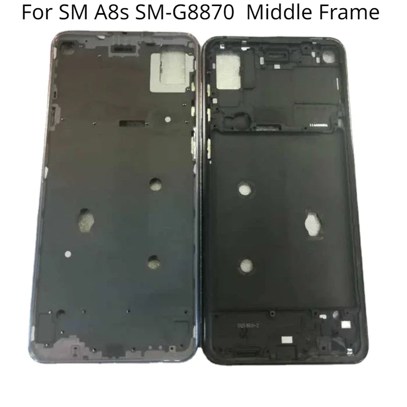 

For Samsung Galaxy A8s SM-G8870 Middle Frame Plate Bezel Housing Cover Replacement Parts