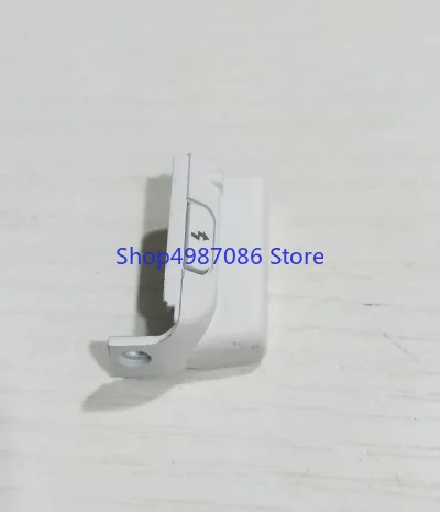 Peças de reparo da placa da tampa do botão flash para câmera Sony ILCE-5100 A5100
