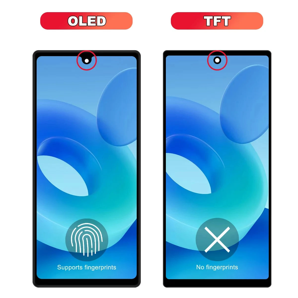 Pixel6A AMOLED Google Pixel 6A LCDディスプレイ タッチスクリーン