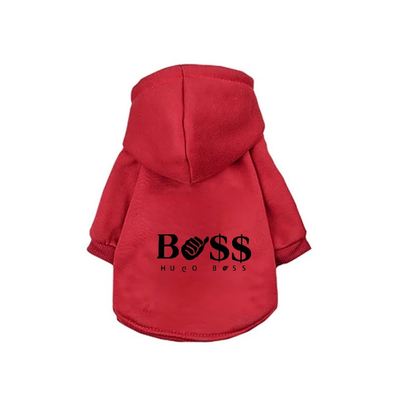 2024 New spring Pet Dog Clothes Dog Hoodie For Small Dogs Pullovers Puppy Costumes Chihuahua