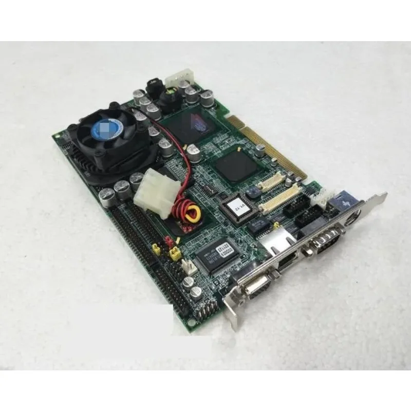 AvaCorePCI-6771F REV.B3 100% OK IPC Board 486DX4 PCI Bus Industrial Motherboard Half-Size CPU Card PICMG1.0 Mainboard W