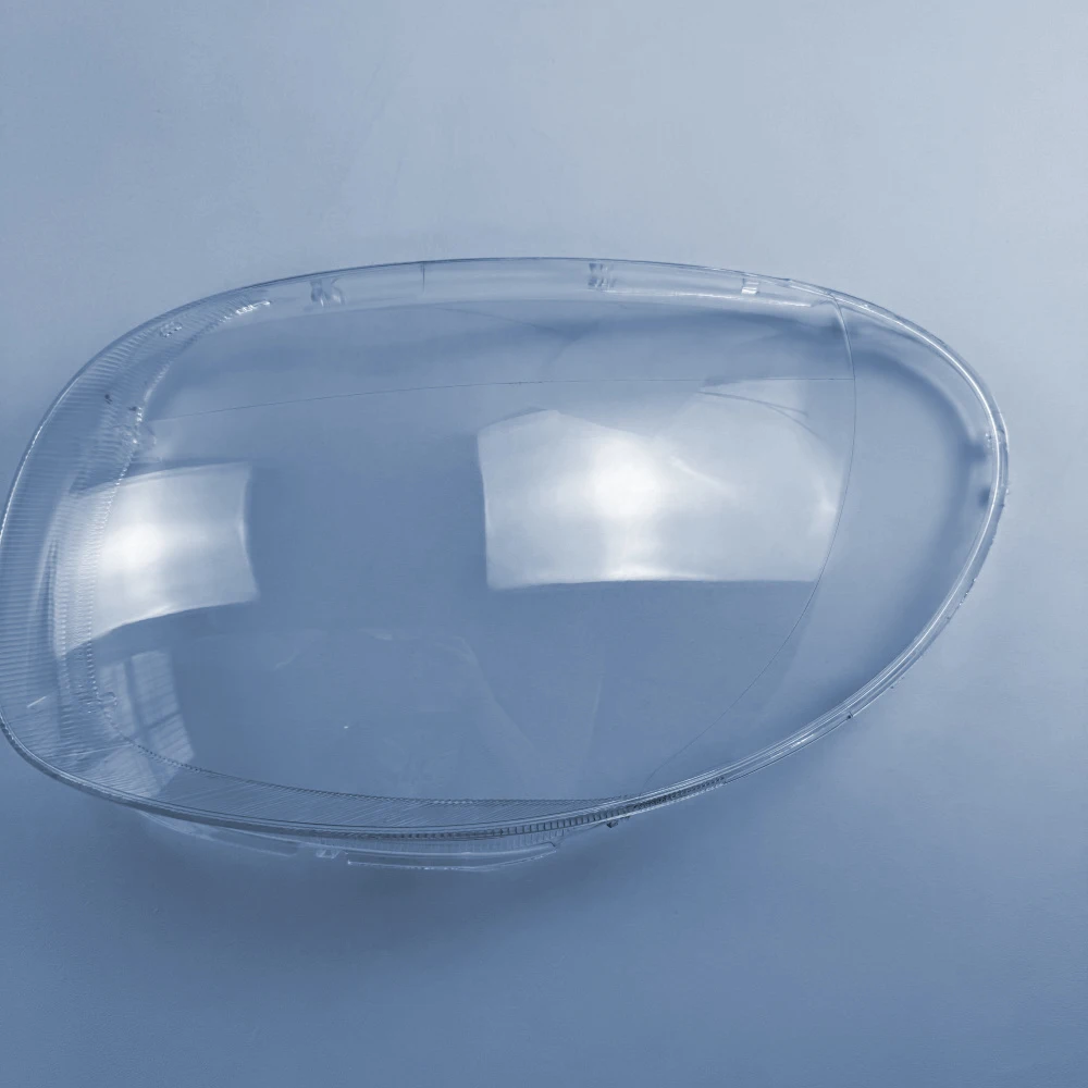 السيارات رئيس ضوء مصباح حالة زجاج عدسة قذيفة كشافات ل Leapmotor T03 2020 2021 2022 سيارة الجبهة غطاء المصباح عاكس الضوء قبعات