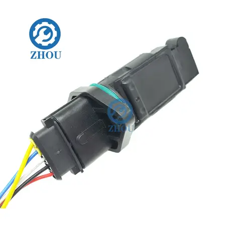 10 best sales hyundai accent mass air flow sensor - №10