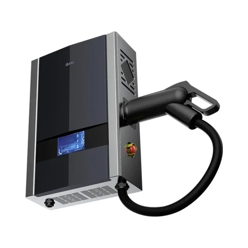 ماكس باور GBT 40KW الشمسية التيار المباشر سيارة كهربائية Wallbox GBT ID6 ID4 شاحن تيار مستمر 20KW تيار مستمر شاحن EV لمحطة شحن سريع