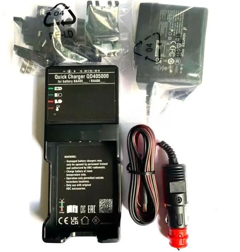 Suitable for shield machine assembly machine HBC remote control QD405000 charger BA406131 QS4050B0
