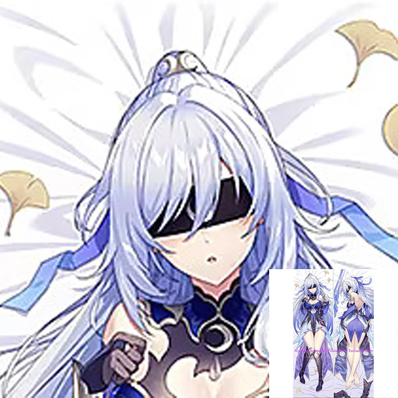 

Anime Pillow Cover Dakimakura Keiryu 2 Side Printed Hugging Body Pillowcase Cushion Cover Bedding Decor