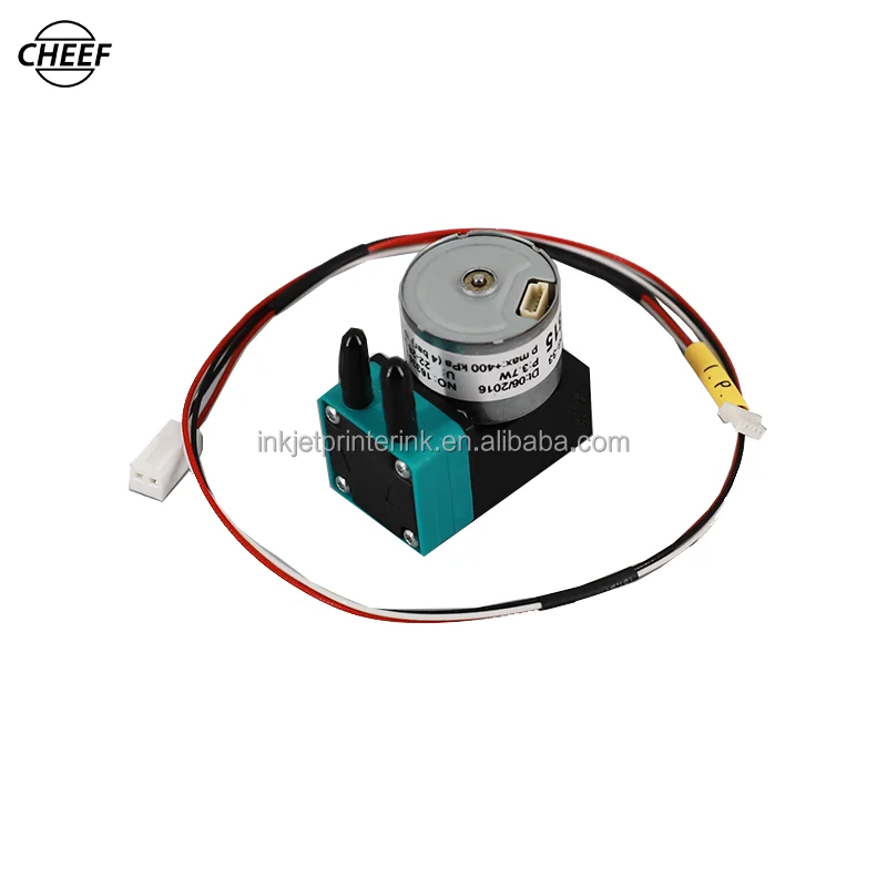 Spare Part A45815 Imaje E-type 9018/9028 Diaphragm Pump/T for Imaje Inkjet Printer