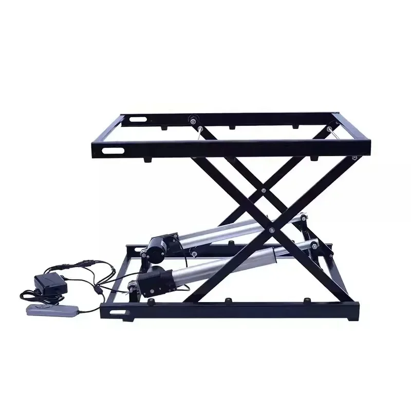 

Durable and of high quality small electric lift support bracket lifting platform rack lifter tatami lifting support electric