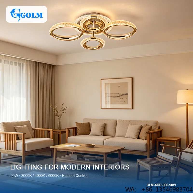 90w-modern-smd2835-iron-ps-remote-controlled-3000k-4000k-6000k-room-surface-mounted-indoor-square-ceiling-lamp