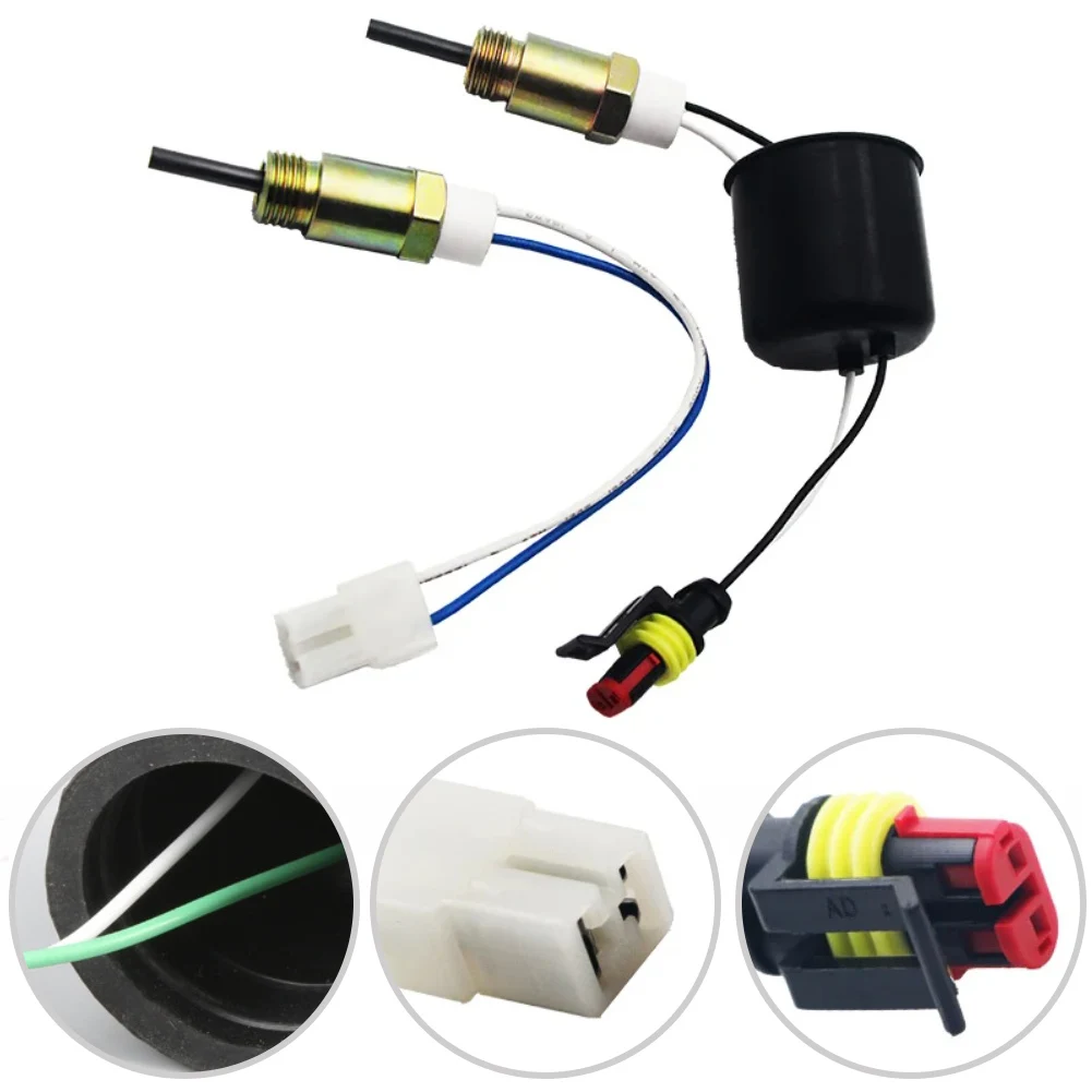 سخان التوقف الديزل يتوهج لـ Planar 44D 4D 4DM 4DM2 8D 8DM 9D نماذج متوافقة مع أداء موثوق للبدء البارد