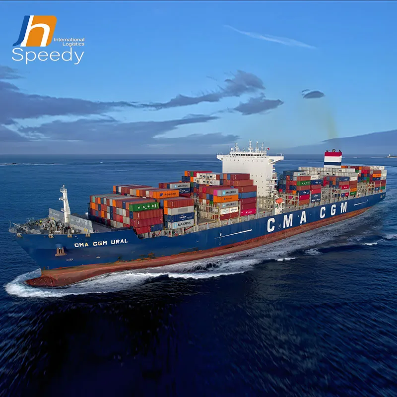 Cheap and Fast Small Cargo Ship Seafreight Forwarder Shipping Agent in China to Usa/uk 1688 Agent Importers Requests fba