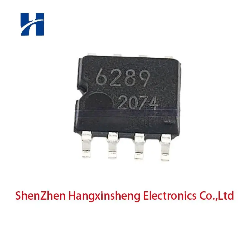 10PCS/LOT BA6289F-E2 screen printing 6289 SOP-8 motor driver chip integrated circuit IC brand new original packaging