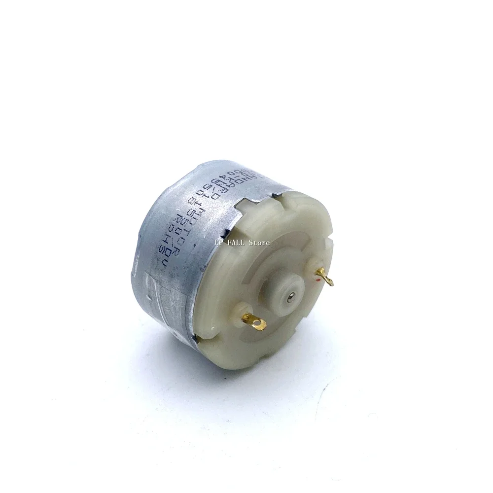 مكانس كهربائية للكنس تيار مستمر 12 فولت موتور SMC RC500-KN/11550 أجزاء جيدة
