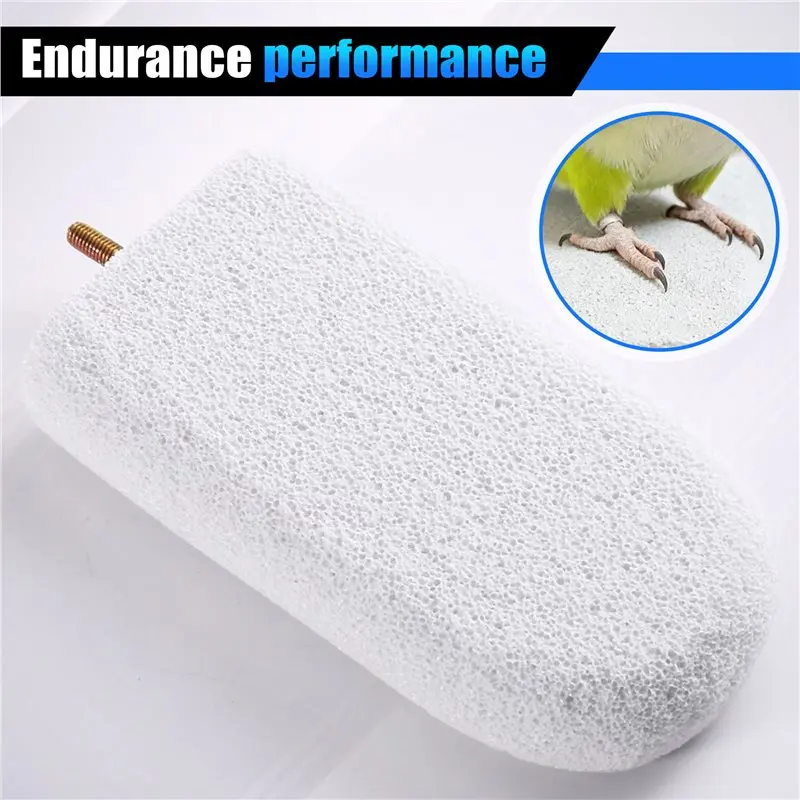 Rat Climbing Platform 4Pcs Pumice Ledge Shelf Pet Chewing Small Animal Cage Accessory For Totoro Squirrel Pet