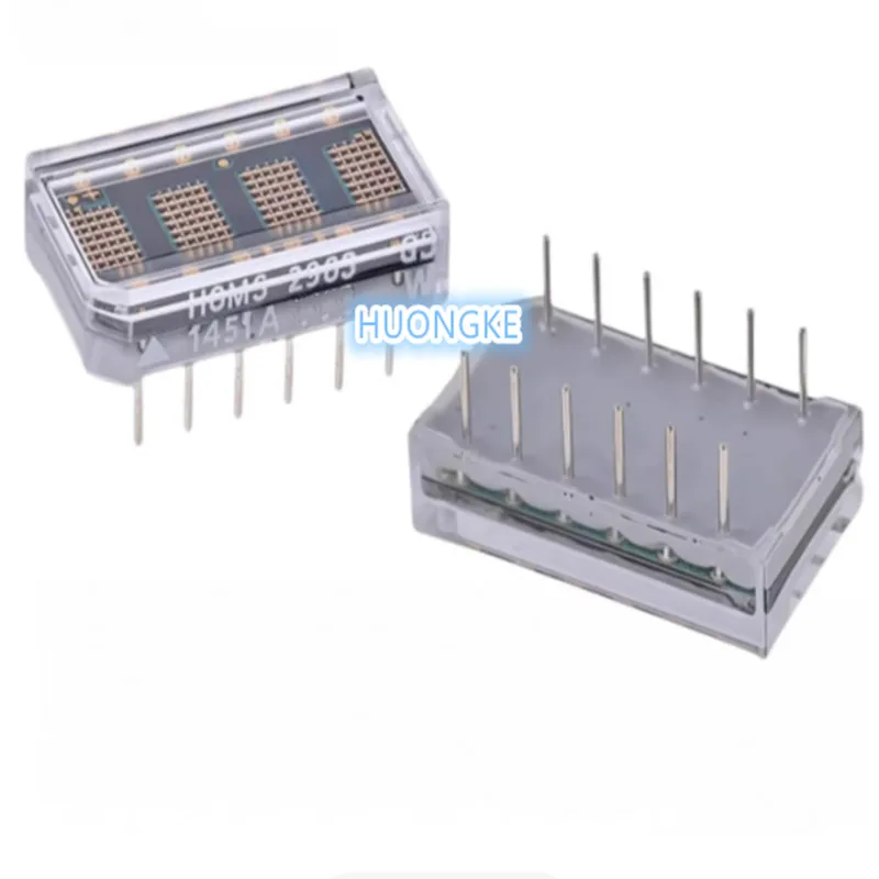 1PCS/LOT HCMS-2903 HCMS2903 4-digit 5x7 dot matrix series display IC module