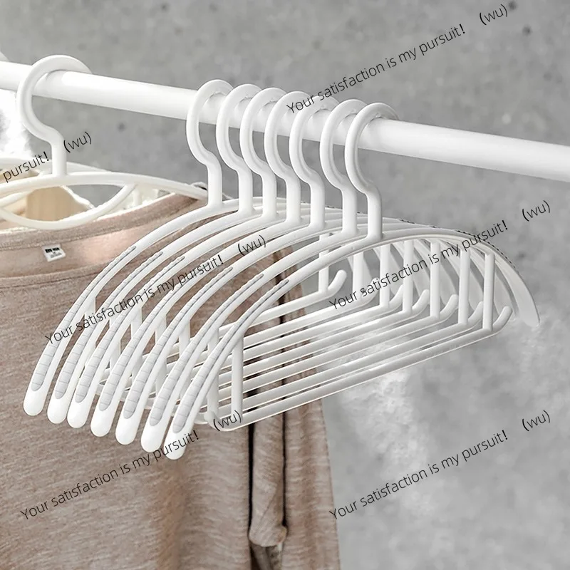 Hanger Household Hanging Drying Anti-Shoulder Corner Clothes Rack Storage Drying Rack Clothes Hanger