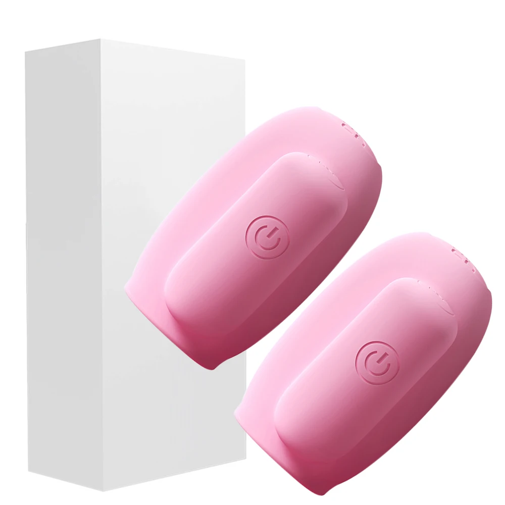 10 تردد الحلمة مص الهزاز الوردي G بقعة الحلمة تدليك الثدي الجنس لعب الكبار للنساء الإناث استمناء لوازم #1