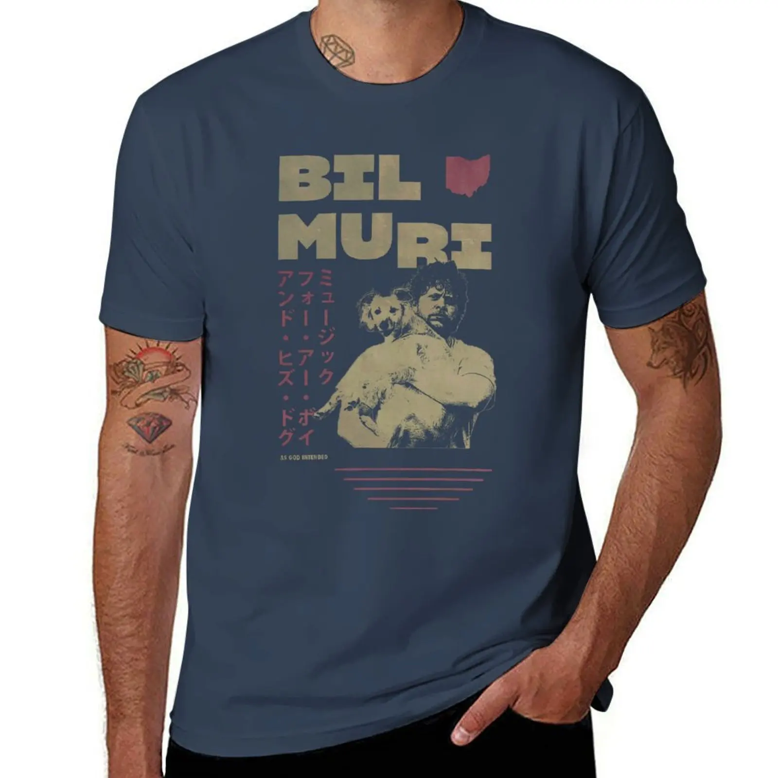 

bilmuri T-Shirt black cotton t-shirt plain for man package man t shirt graphic T-Shirt