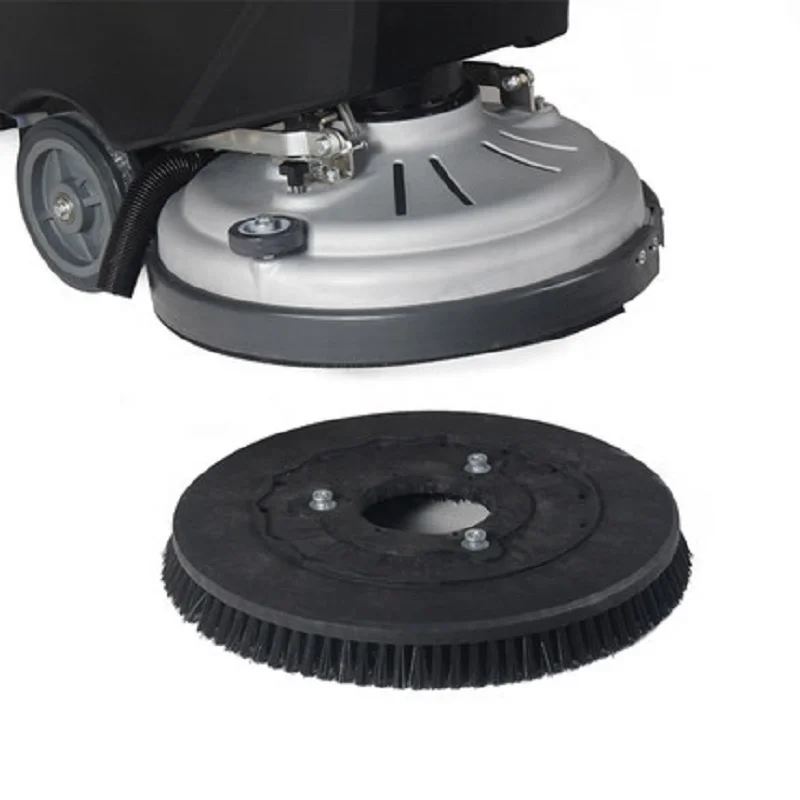 Рисунок 4 - Электрическая одиночная щетка с ручным нажатием