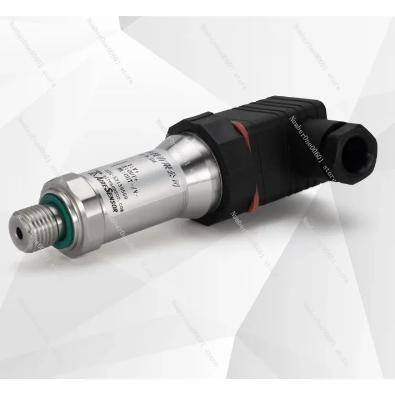 Hydraulic, Pneumatic, Hydraulic Pressure Transmitter 4-20mA Diffusion Silicon Core Universal Pressure Sensor