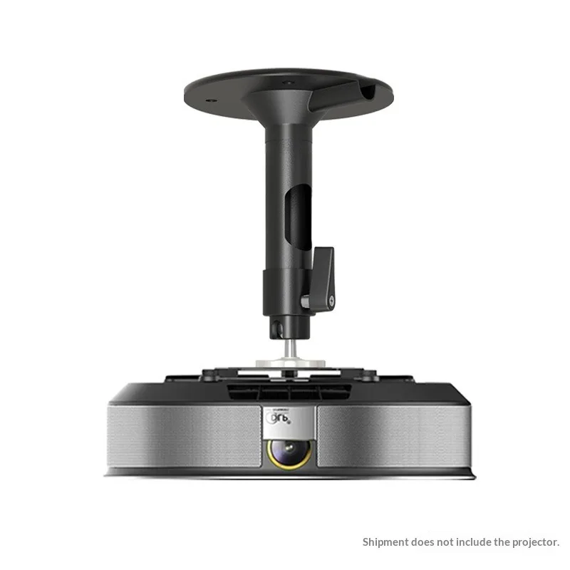 Picture 6: Best Sale Projector Bracket MAX 3.5KG Projector Ceiling Wall Mount Stand Alloy 1/4 Inch Holder Stand for Mini DLP LED Projector