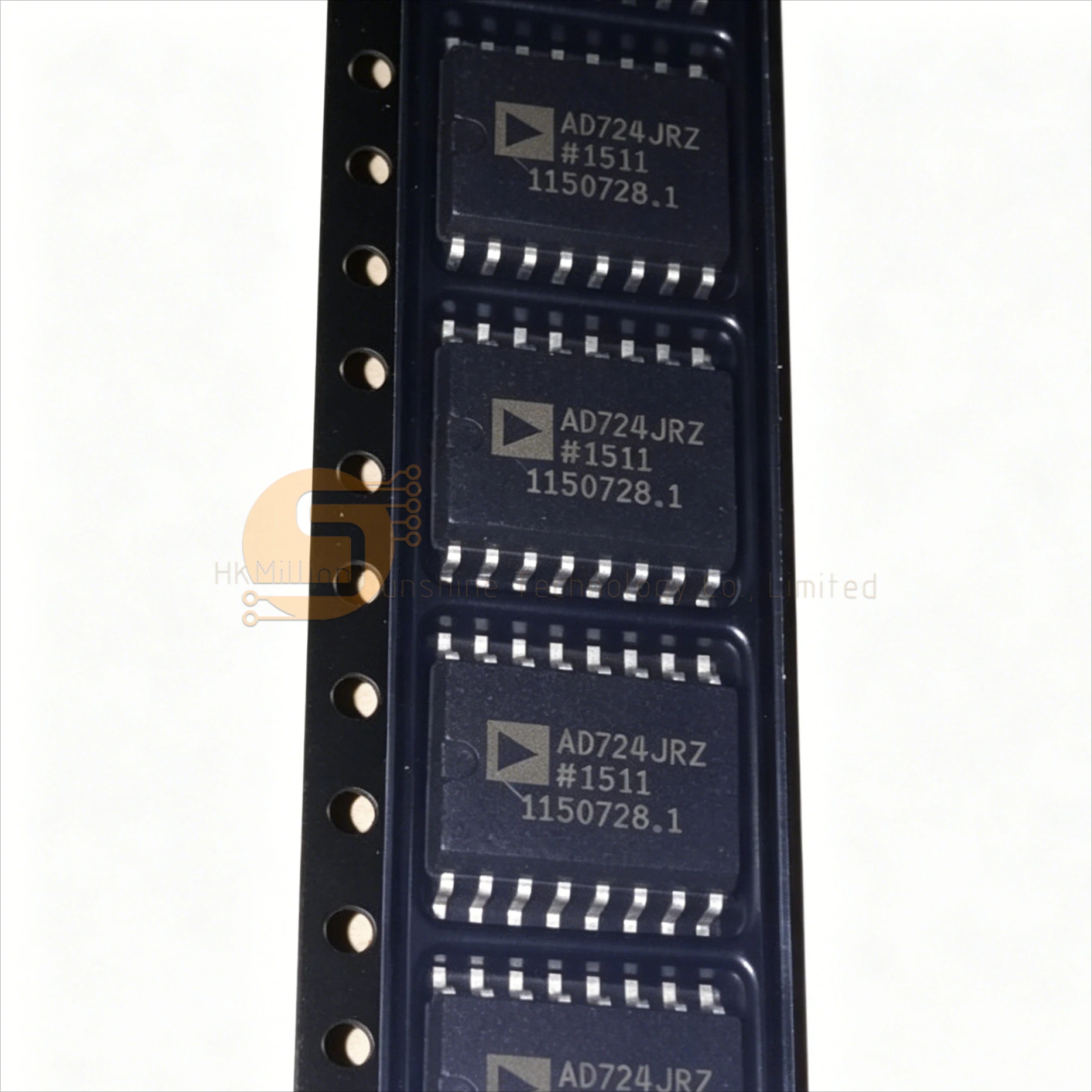 20pcs AD724JR AD724JRZ AD724 AD722 AD722JR JRZ SOP16 IC
