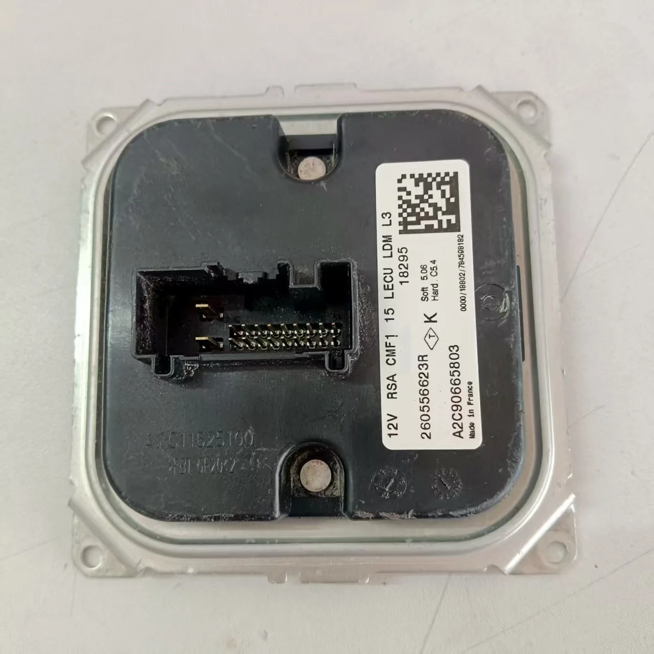 260556623R مناسب لوحدة محرك حزمة المصباح العالي ذات الجهد العالي Nissan Renault Coreo Leaf #2