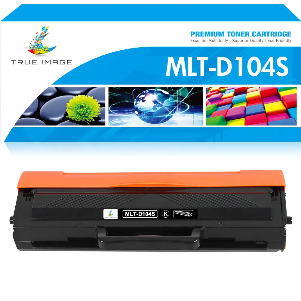 

MLT-D104S Toner Compatible With Samsung D104S ML-1661 ML-1665 SCX-3210 SCX-3217