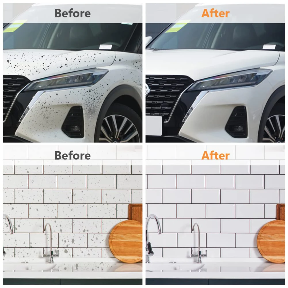 この8枚セットのバフ研磨パッドで、カーケアのルーチンをアップグレード。高品質ウールパッドなども含まれています。