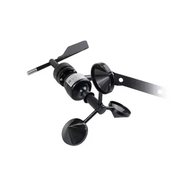 RS485 Modbus 4-20mA 0-5V Meteorological Vane Industrial Mechanical Wind Speed Direction Sensor Anemometer For Weather Station