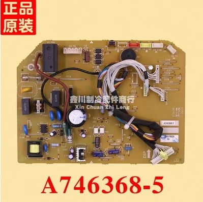 Placa do computador a746368 A746368-5 a746369 do inversor do condicionador de ar