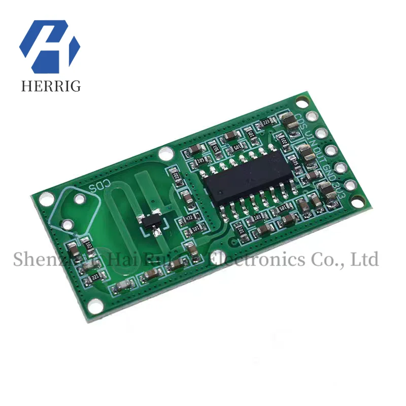 Microwave Radar Sensor Switch Human Body Induction Sensor Module RCWL-0516 Smart Induction Detector
