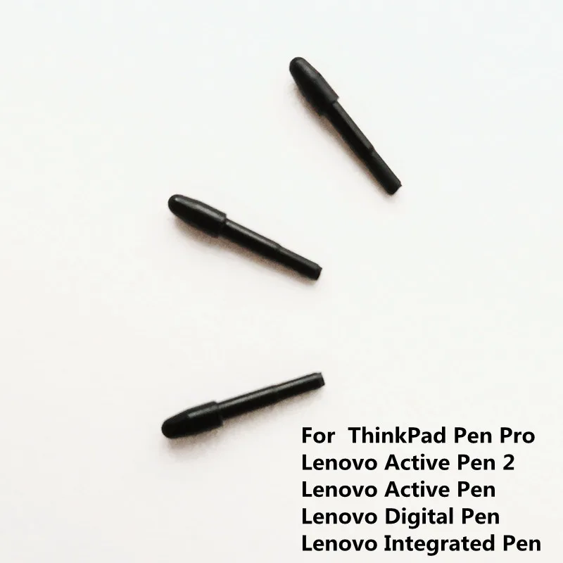 Thinkpad-Bolígrafo Original para Lenovo Pro, bolígrafo activo 2 táctil, punta de núcleo 4X80P28212 4XH0R14769, 3 unidades