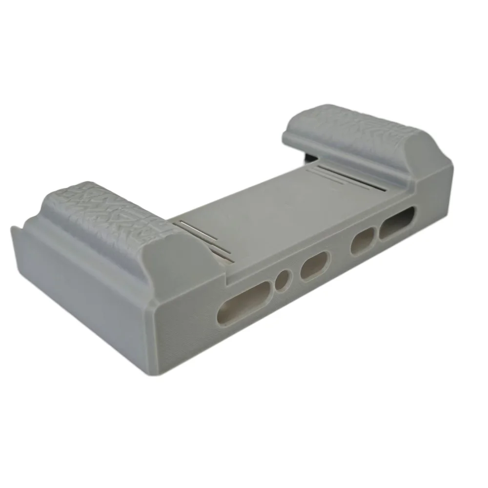 

Ручка-держатель, напечатанная на 3D-принтере, для контроллера AYN THOR DIY, ручка-держатель для портативной игровой консоли AYN THOR, эргономичный дизайн