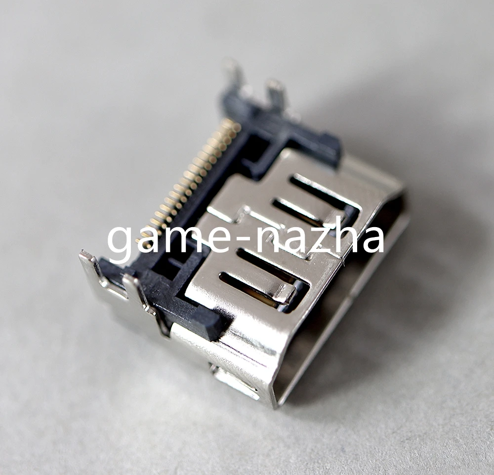 1PC USB Video Connector For PS5 Console 2.0 3.2 USB TV Socket Charging Port For PS5 HDMI-compatible Jack Connector