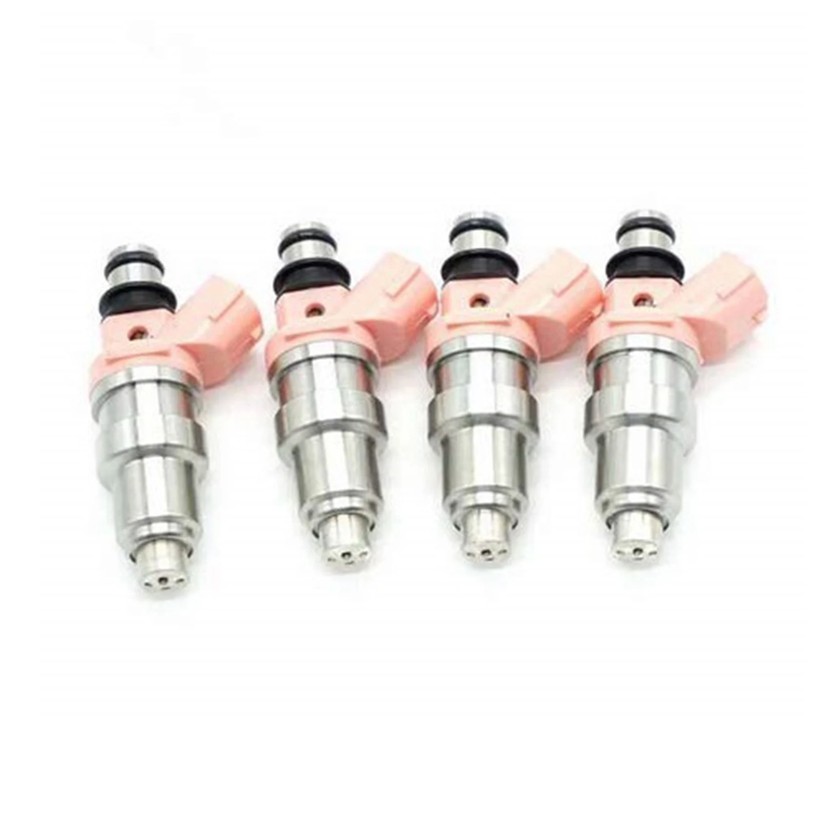 

4PCS Fuel Injectors 23250-11050 23209-11050 2325011050 2320911050 for Toyota Corolla Caldina Sprinter Cynos